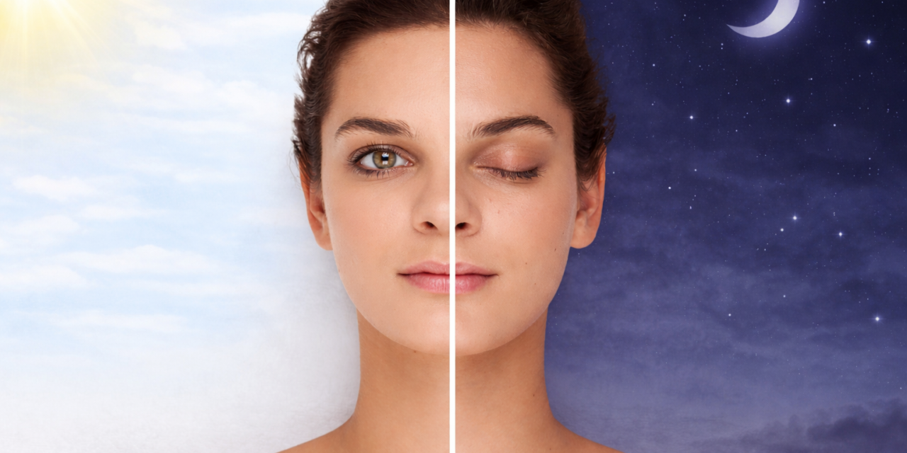 Ranní vs. večerní rutina. Děláte jí správně?